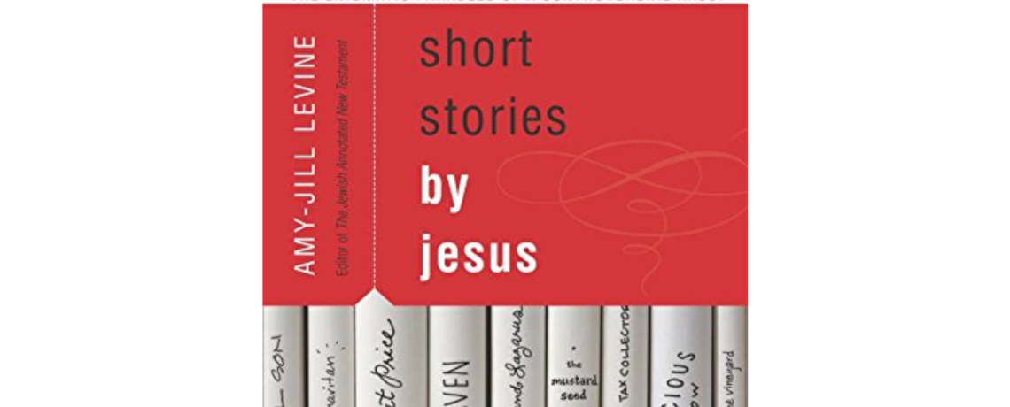 Short Stories by Jesus