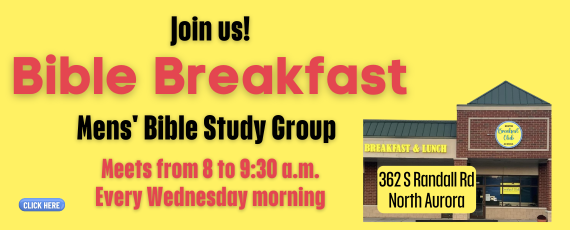 Bible Breakfast