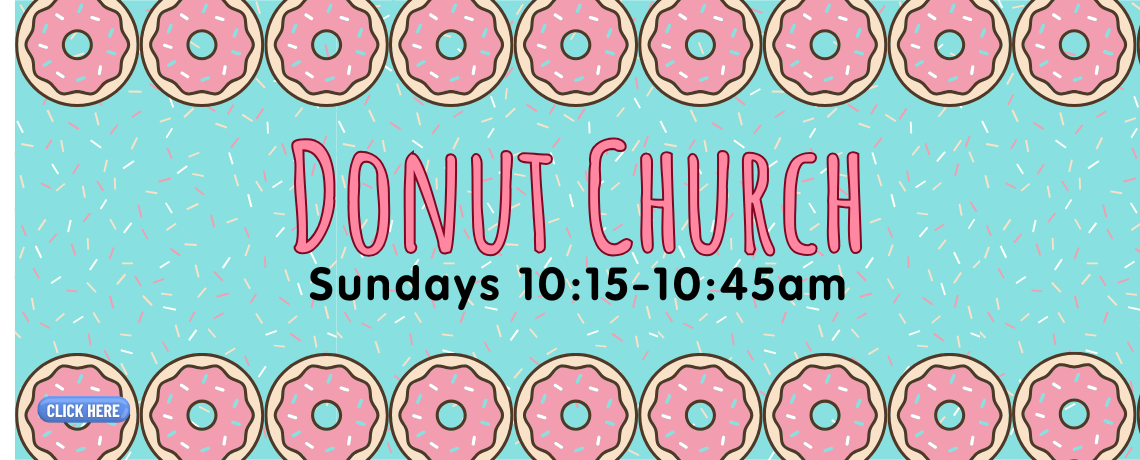 Donut Church