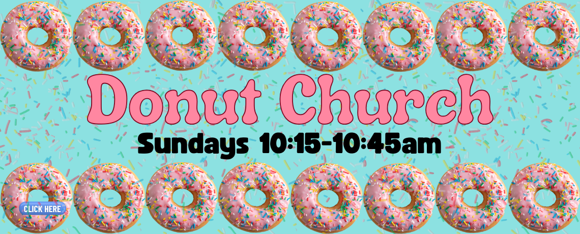 Donut Church