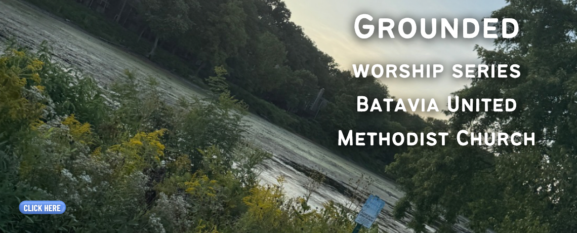 Grounded – Worship Series