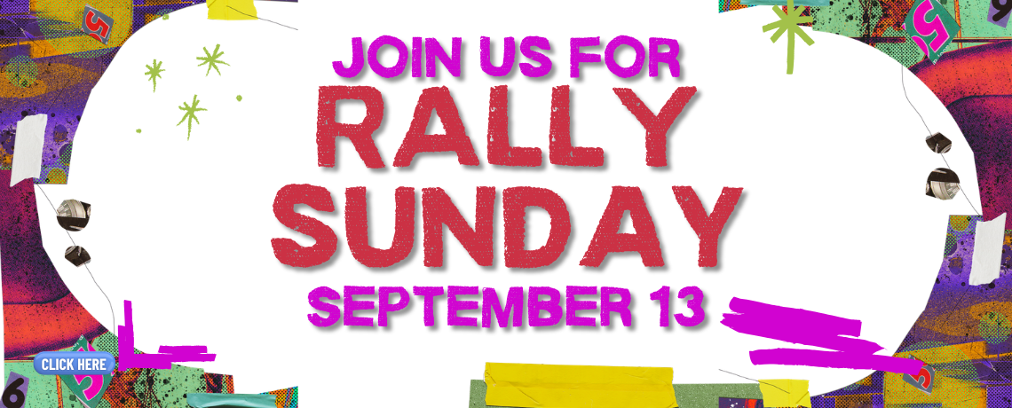 Rally Sunday
